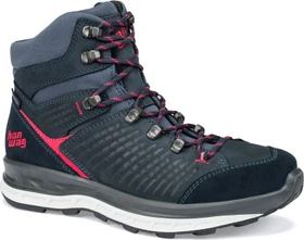 Hanwag Bluecliff ES navy/pink (Damen)