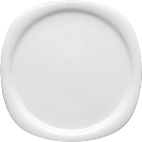 Rosenthal studio-line Suomi Weiß Platte rund flach 32cm