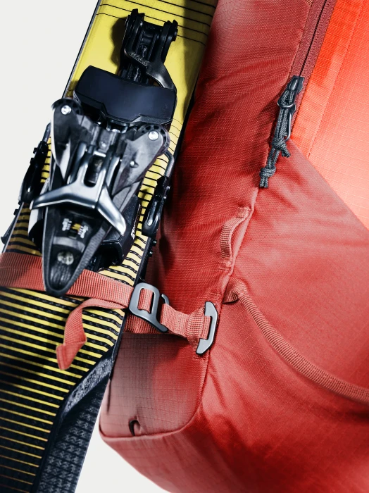 Deuter Freerider Pro 34+ lava/papaya