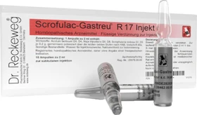 Dr. Reckeweg Scrofulac-Gastreu R17 Injekt Ampullen, 10 Stück