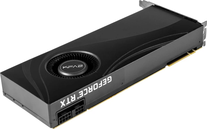 KFA2 GeForce RTX 2080, 8GB GDDR6, HDMI, USB-C, 3x DP