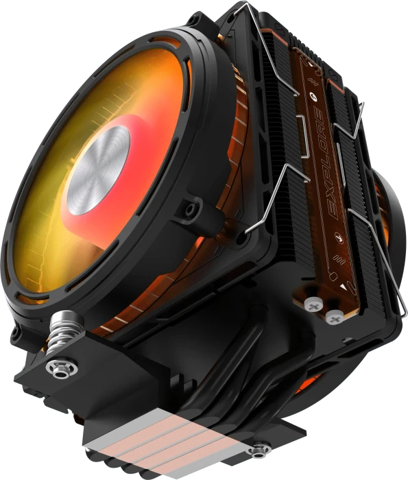 DarkFlash Explore E400 Plus, schwarz – Bild 4 von 9