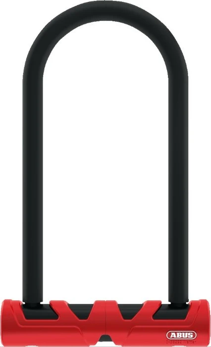 ABUS Ultimate 420 + Cobra 10/120 inkl. Halterung Bügelschloss, Schlüssel