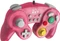 Hori Battle Pad Controller Peach Edition rosa (Switch) Vorschaubild