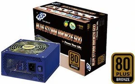 FSP Blue Storm Bronze 500W, ATX 2.3