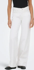 ONLY Ella Jeans white denim (Damen)