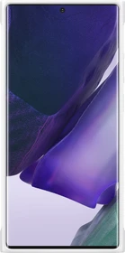 Samsung Clear Protective Cover für Galaxy Note 20 Ultra white