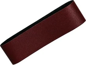 Makita Schleifband K100, 76x610mm, 5 Stück