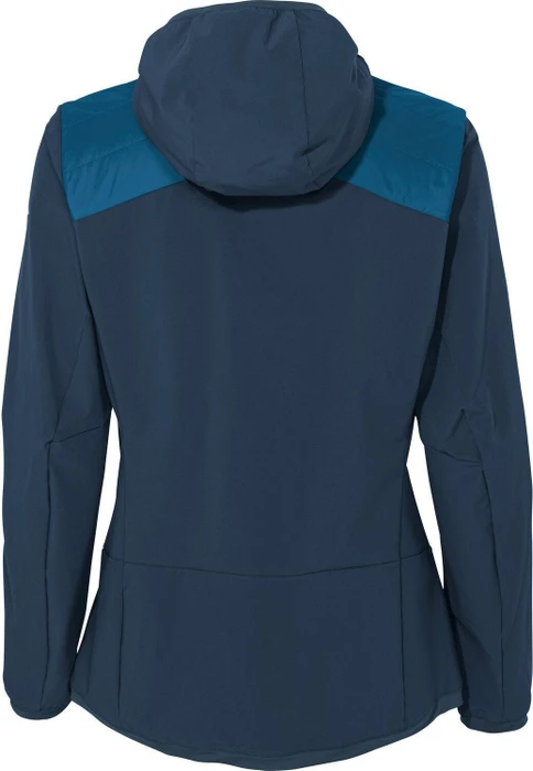 Vaude Brenva Funktionsjacke shore blue (Damen)