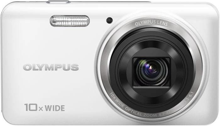 Olympus VH-520 weiß