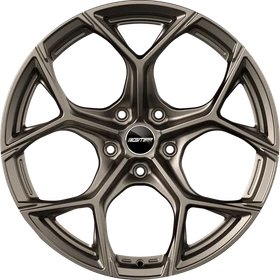 GMP Ultrivity-X 9.0x22 5/120 ET35 (verschiedene Farben)