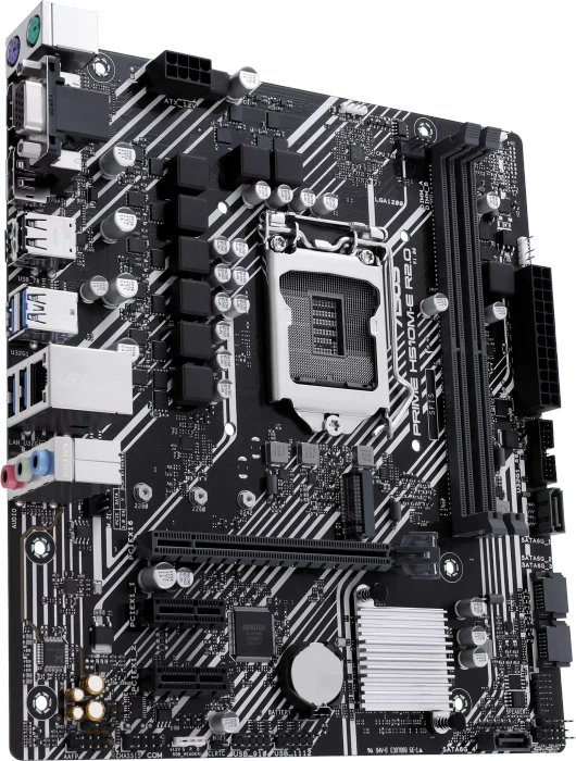 ASUS Prime H510M-E R2.0 (Intel 1200)