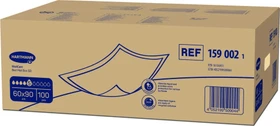 Hartmann MoliCare Bed Mat Eco 5 Tropfen Bettschutzeinlage, 60x90cm, 100 Stück