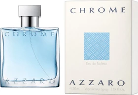 Azzaro Chrome Eau de Toilette, 50ml