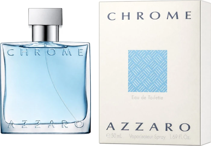 Azzaro Chrome Eau de Toilette
