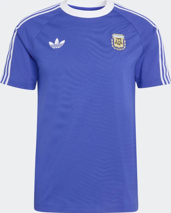 adidas FIFA WM 2026 Argentinien Originals Trikot kurzarm lucid blue (Herren)