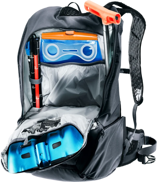Deuter Updays 20 schwarz