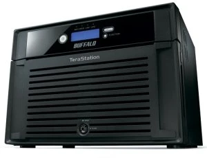 Buffalo TeraStation Pro 6 6TB, 2GB RAM, 2x RJ-45 1000Base-T, 2x USB-A 3.0