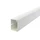 OBO Bettermann WDK40060RW Kabelkanal, 60x40mm, 2m, reinweiß (6191134)
