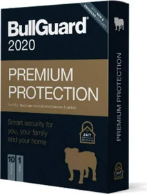 BullGuard Premium Protection 2020, 5 User, 1 Jahr (deutsch) (Multi-Device)