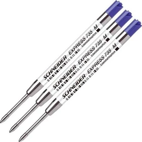 Schneider Express 735 Großraummine G2 M blau
