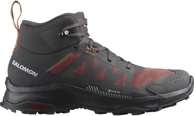Salomon Ardent Mid Gore-Tex shale/wild ginger (Damen)