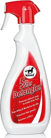 Leovet 5-Sterne Striegel, 550ml