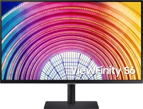 Samsung ViewFinity S6 S60A (2021), 31.5"