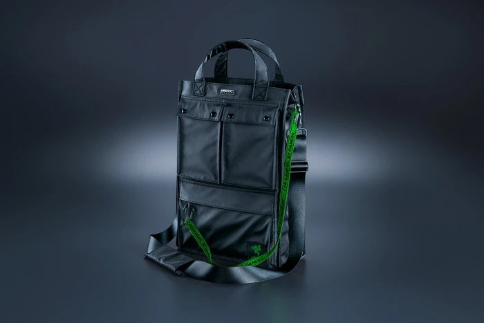 Razer Xanthus Tote Laptop-Tasche, schwarz