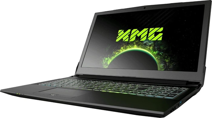 Schenker XMG A507-M18, Core i7-8750H, 8GB RAM, 250GB SSD, GeForce GTX 1050, DE