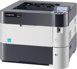 Kyocera Ecosys P3055dn, Laser, einfarbig