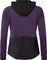 Vaude Qimsa II Hoody Trikot langarm eggplant (Damen) Vorschaubild