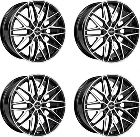 Oxigin 25 Oxcross 9.0x20 5/112 ET45 (verschiedene Farben)