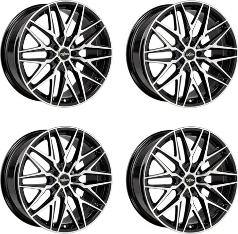 Oxigin 25 Oxcross 9.0x20 5/112 ET45 (verschiedene Farben)