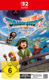 Dragon Quest VII: Reimagined (Switch 2)
