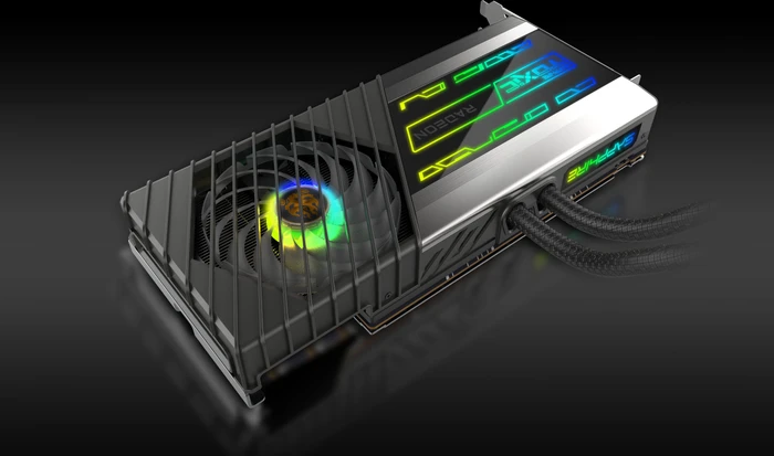 Sapphire Toxic Radeon RX 6900 XT Extreme Edition, 16GB GDDR6, HDMI, 3x DP, lite retail