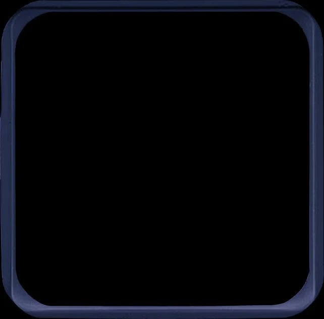 Busch-Jaeger Zwischenring 50x50 mm Für Kommunikations-Steckverbinder weiß - Busch-Duro 2000 SI