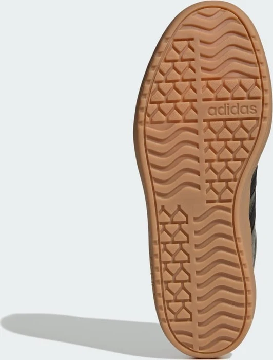 adidas VL Court Bold olive strata/core black/gum (Damen)