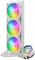 Cooler Master MasterLiquid ML360 Ion White Edition, weiß Vorschaubild