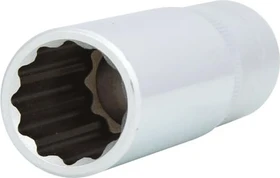 KS Tools Außenzwölfkant Steckschlüssel 1/2", 17x77mm