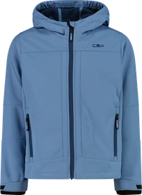 CMP Melange Softshell Funktionsjacke shadow (Junior)