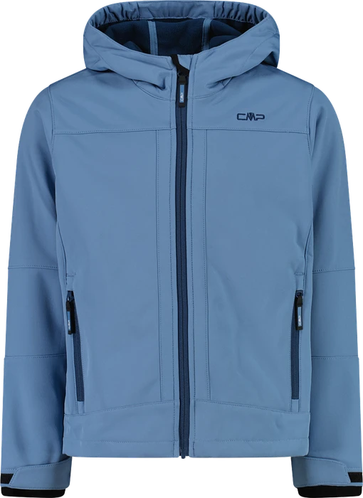 CMP Melange Softshell Funktionsjacke shadow (Junior)