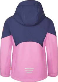 Trollkids Balestrand Funktionsjacke deep violet (Junior)