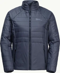 Jack Wolfskin Lapawa Ins Funktionsjacke graphite (Damen)
