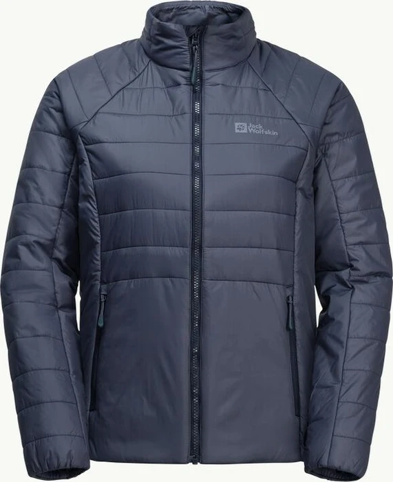 Jack Wolfskin Lapawa Ins Funktionsjacke graphite (Damen)