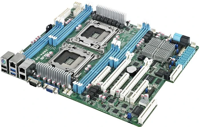 ASUS Z9PA-D8 (2x Intel 2011-0)