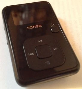 SanDisk Sansa Clip+ 8GB schwarz