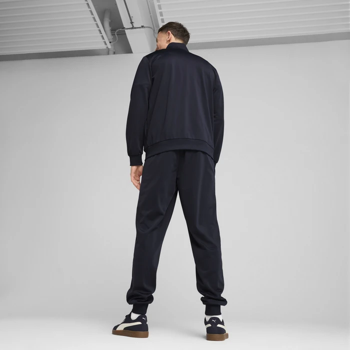 Puma Essentials Poly Trainingsanzug new navy (Herren)