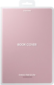 Samsung EF-BP610 Book Cover für Galaxy Tab S6 Lite, Pink