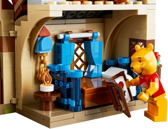 LEGO Ideas - Winnie Puh